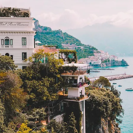Apartamento La Porta Della Costiera Cava deʼ Tirreni