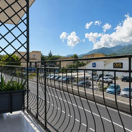 La Porta Della Costiera Appartement